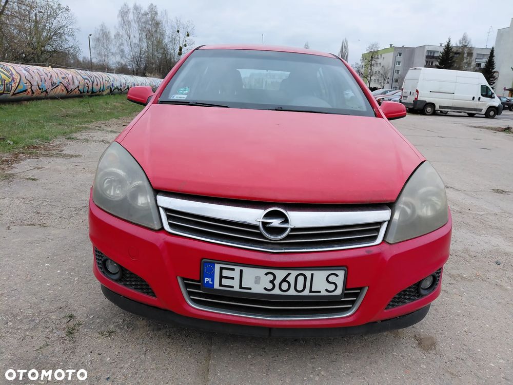 Opel Astra - 2