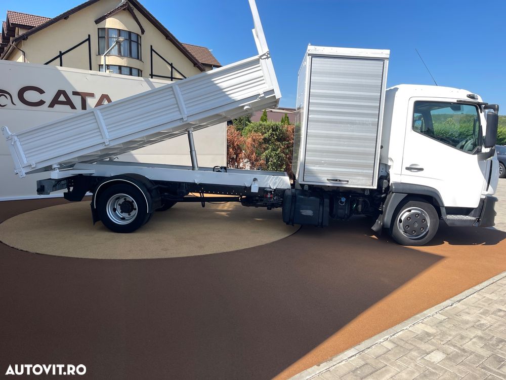 Renault D-Serien  7.5T  3.0D  BASCULABIL - 5