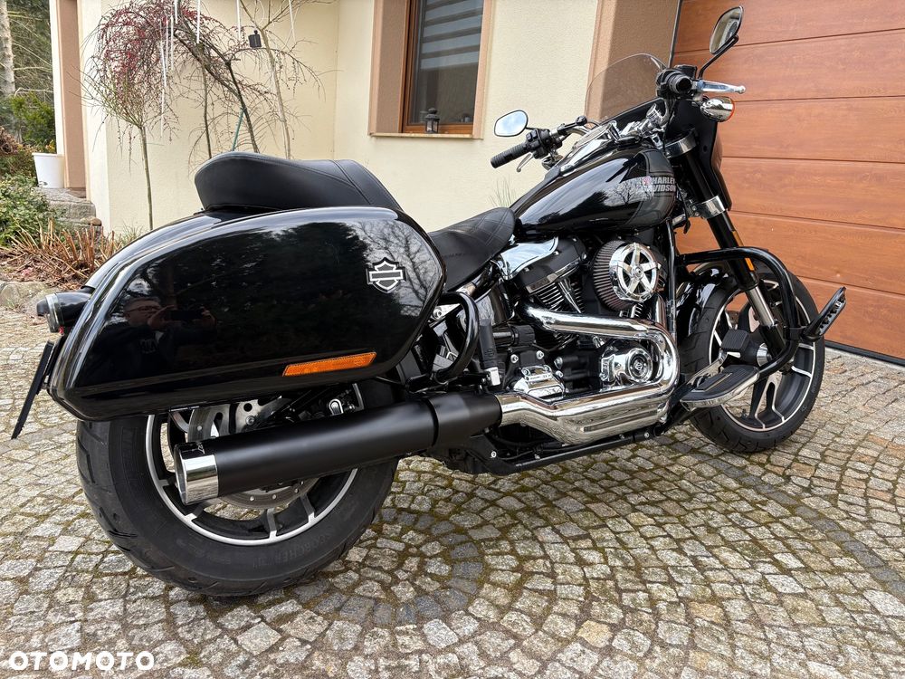 Harley-Davidson Softail Sport Glide - 4