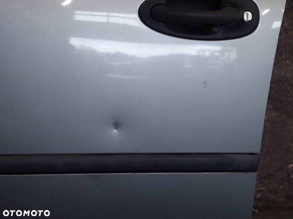 DRZWI KOMPLETNE LEWY PRZÓD SAAB 9-3 II 279 - 2