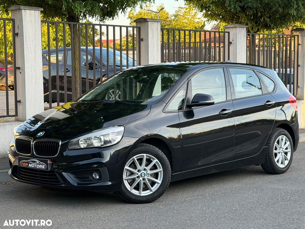 BMW Seria 2 218d Sport-Aut. Advantage - 2