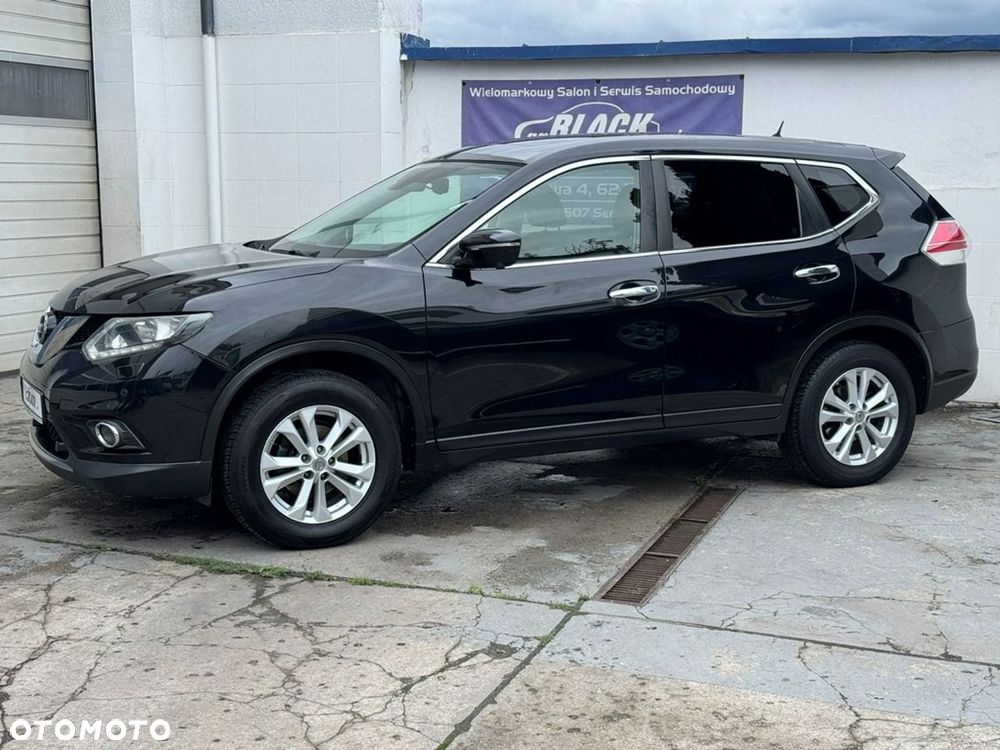 Nissan X-Trail - 3