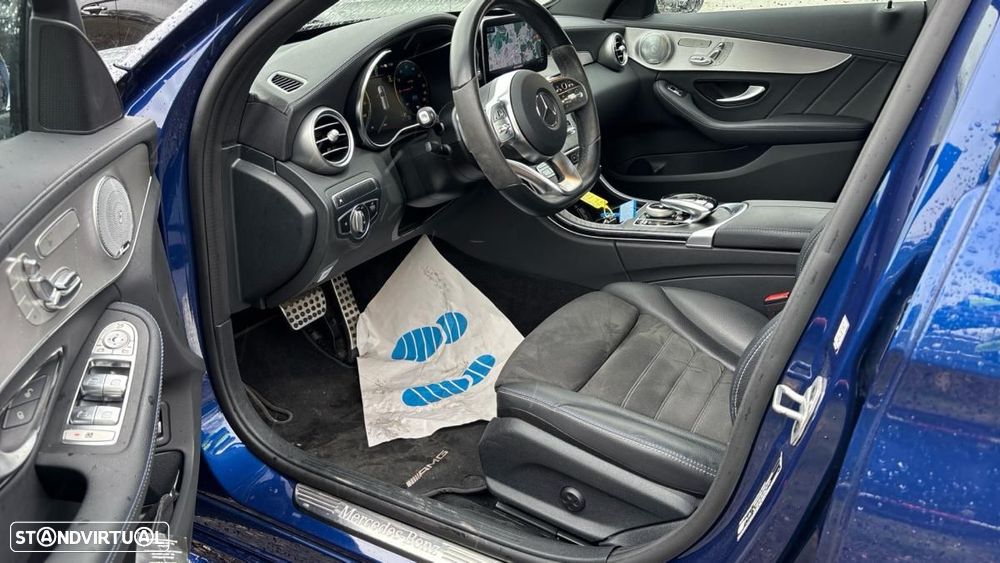 Mercedes-Benz C 300 de T 9G-TRONIC AMG Line - 6