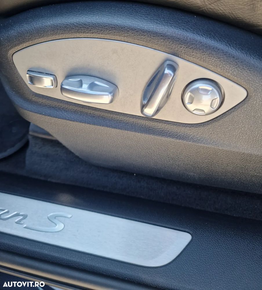 Porsche Macan S Diesel PDK - 16