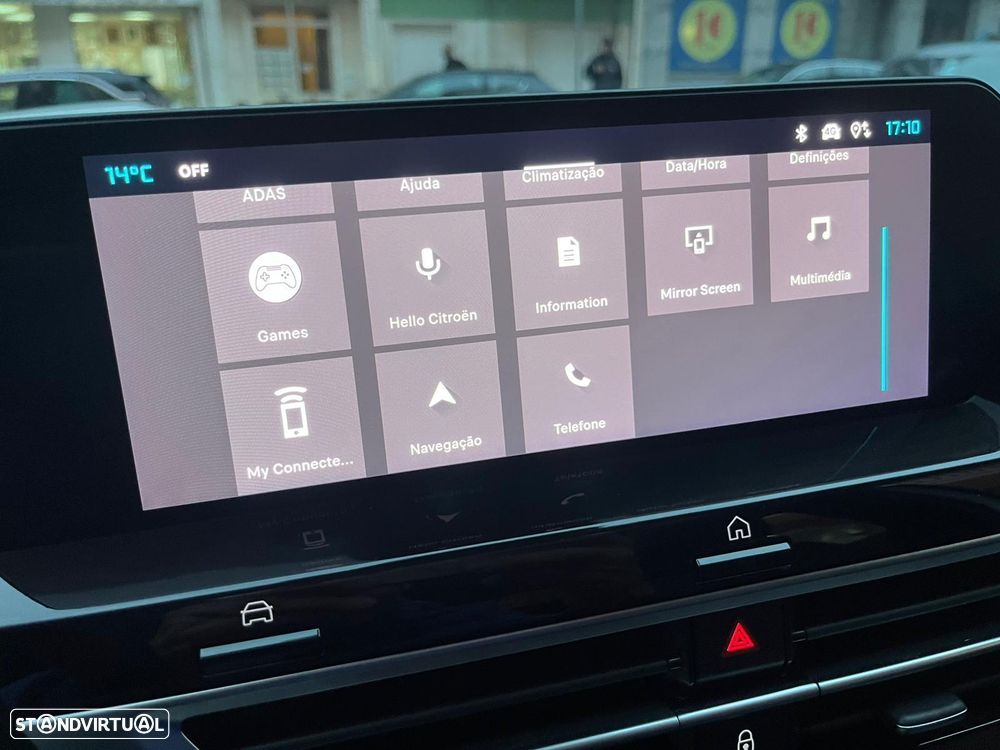 Citroën C4 1.2 PureTech Shine - 22