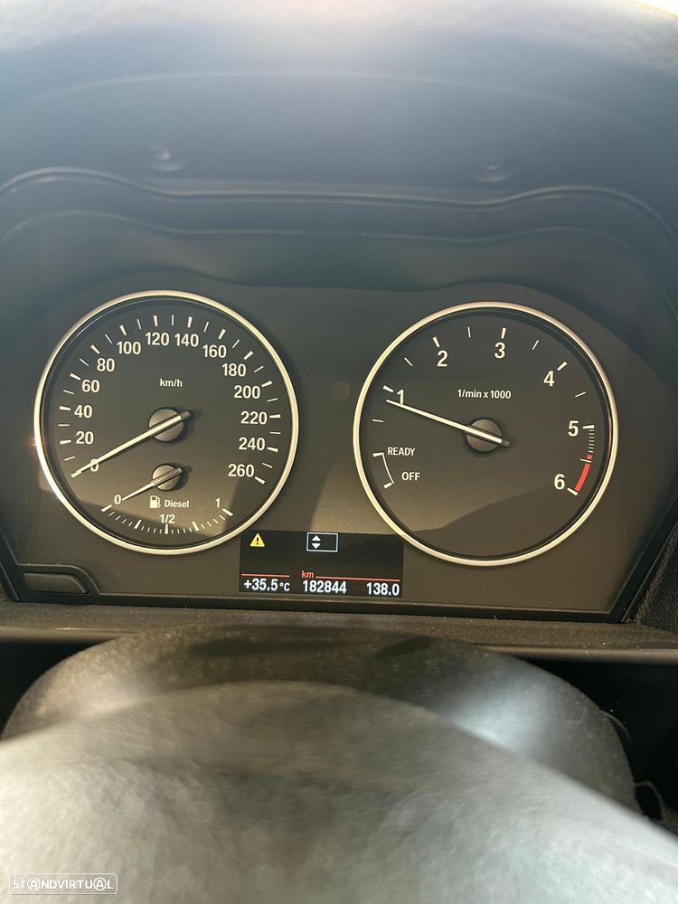 BMW 116 d Line Sport - 11