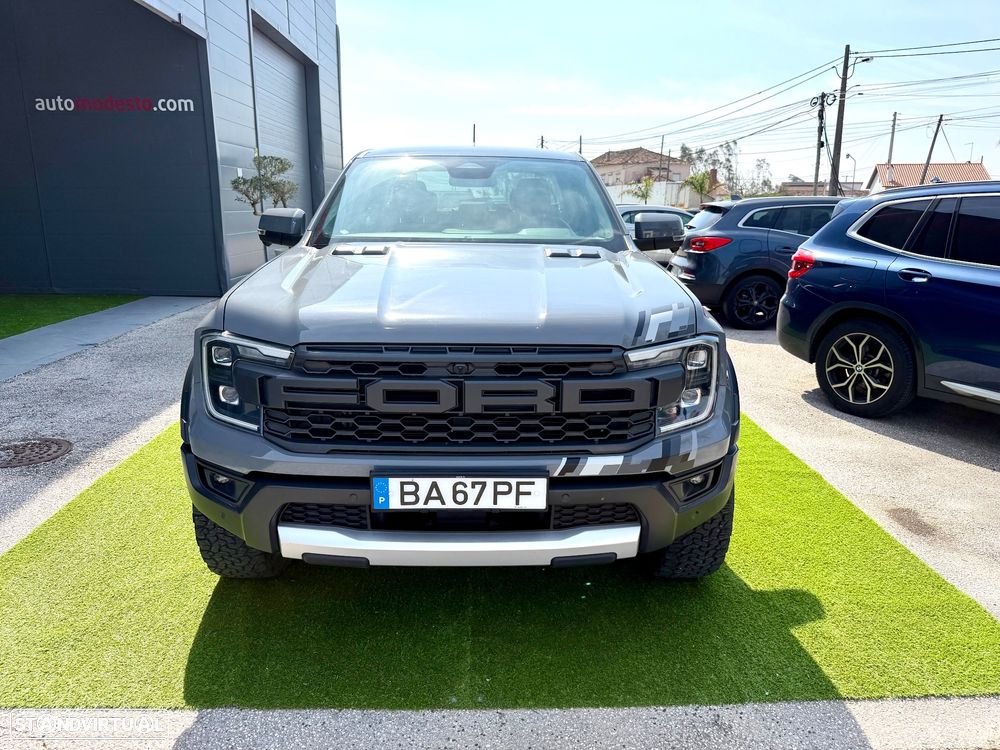 Ford Ranger 3.0 EcoBoost CD Raptor 4WD - 6