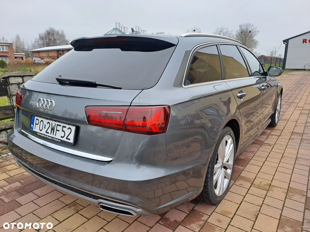 Audi A6 Avant 2.0 TDI Ultra DPF S tronic - 6