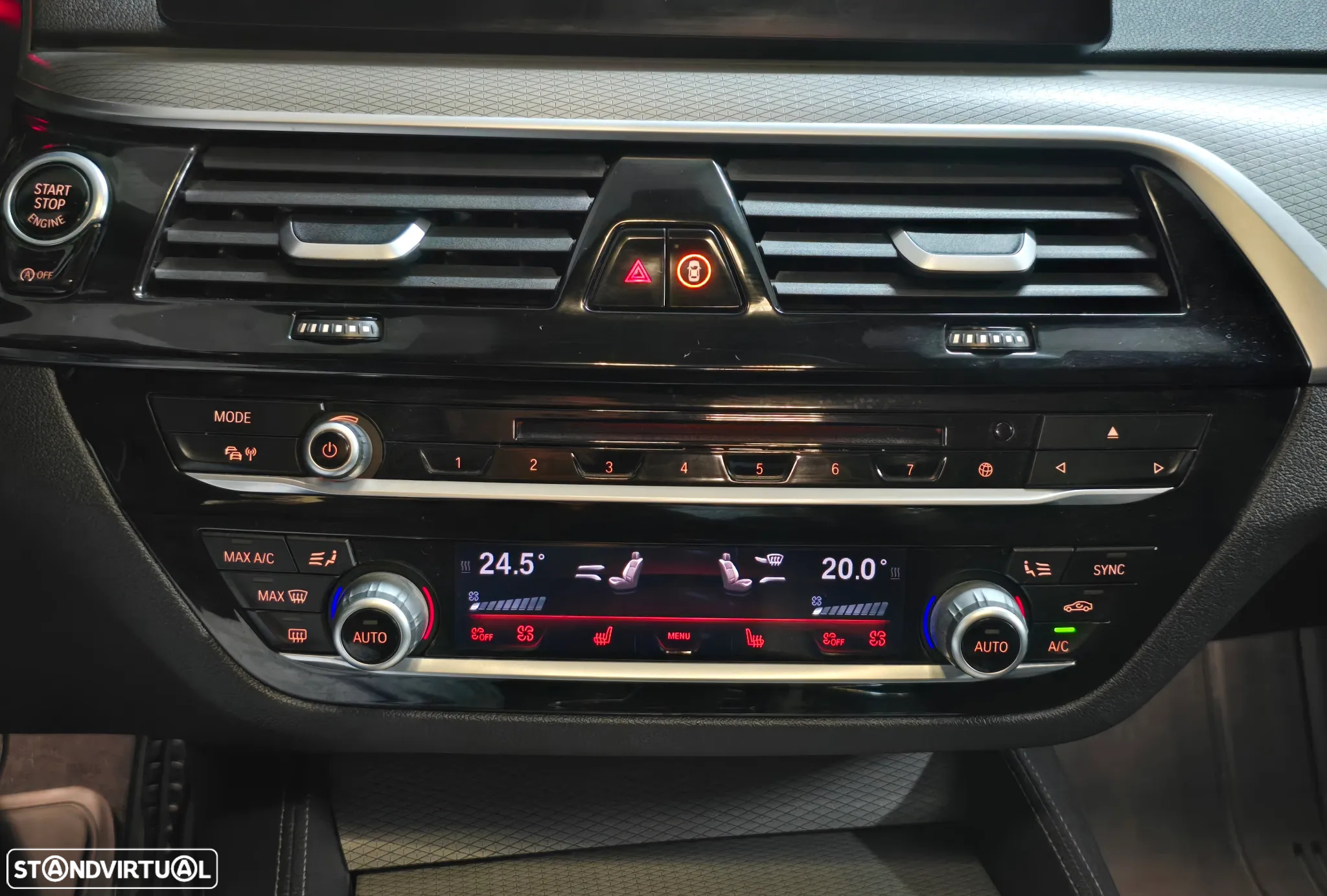 BMW 530 d xDrive Pack M Auto - 23