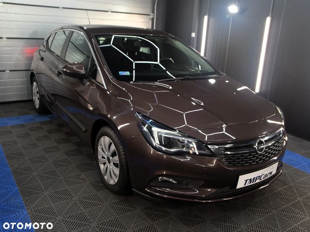 Opel Astra 1.4 Enjoy - 31