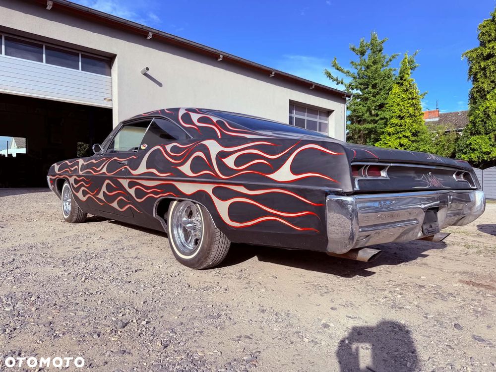 Pontiac Catalina - 3