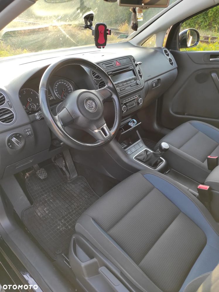 Volkswagen Golf Plus - 10