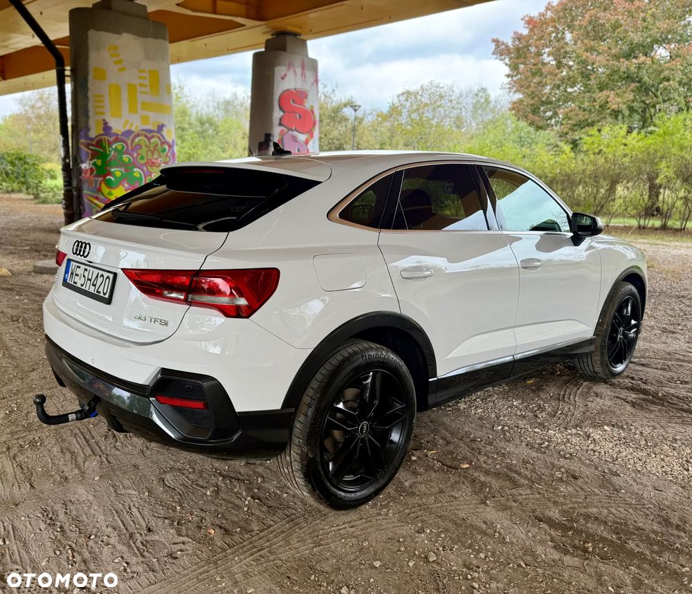 Audi Q3 35 TFSI S tronic - 10