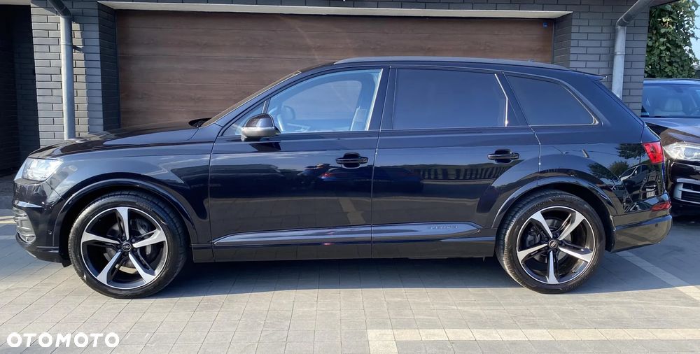 Audi Q7 45 TDI Quattro Tiptronic - 6