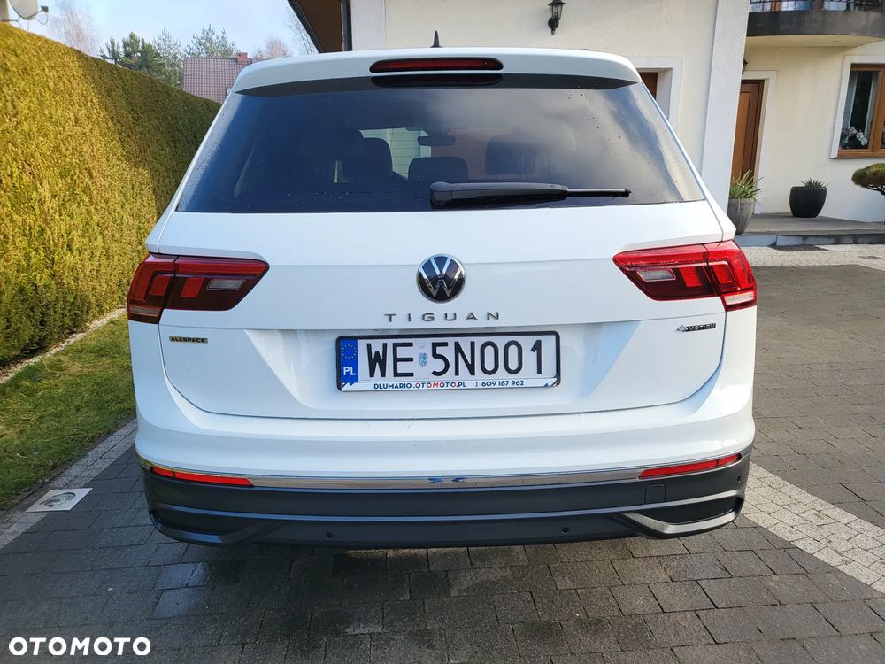 Volkswagen Tiguan Allspace - 19