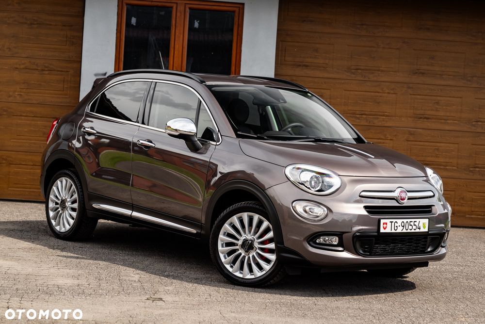 Fiat 500X 1.4 MultiAir Lounge - 2