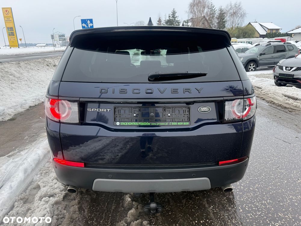 Land Rover Discovery Sport D150 FWD - 6