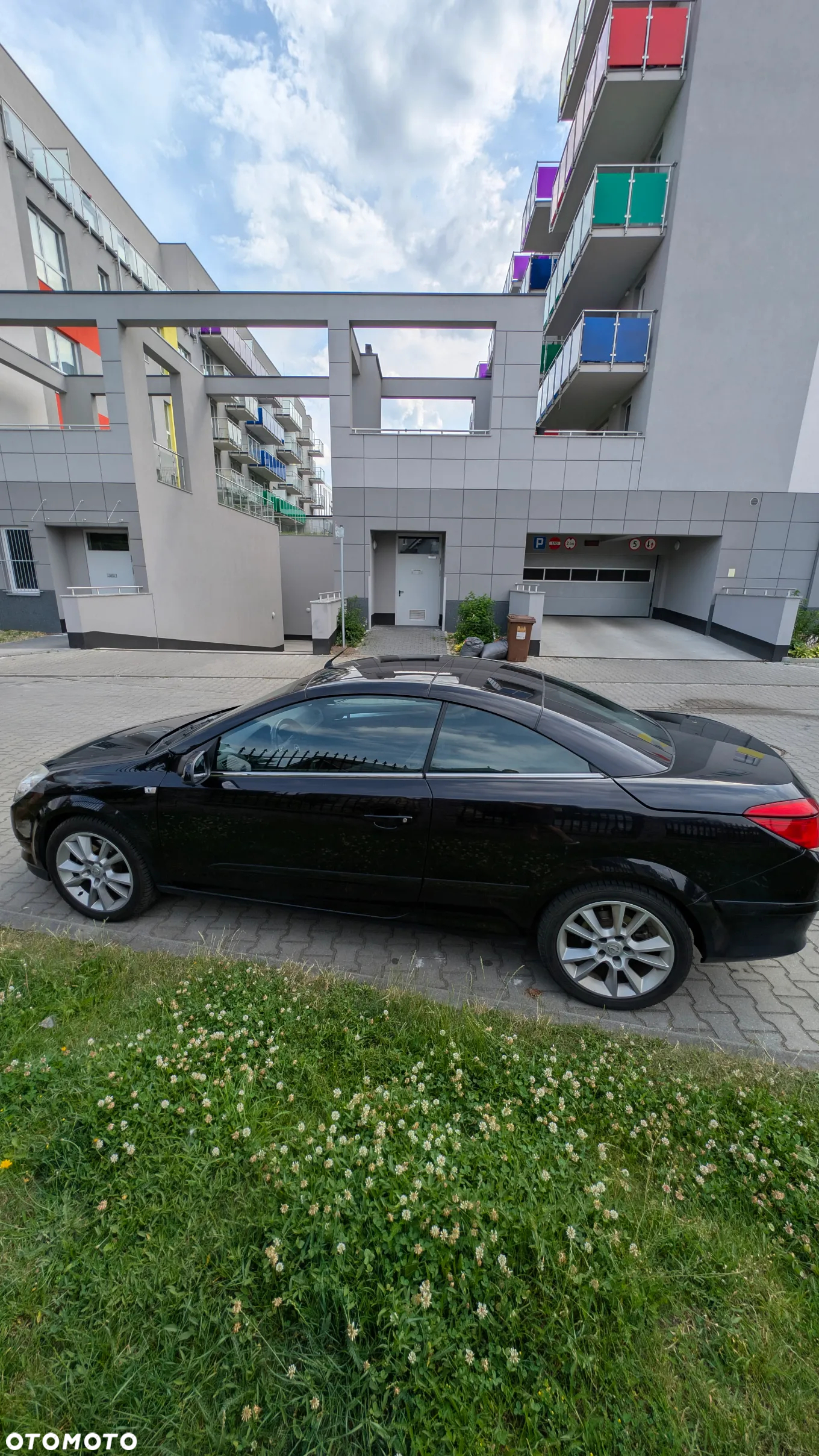 Opel Astra TwinTop 1.9 CDTI Cosmo - 5