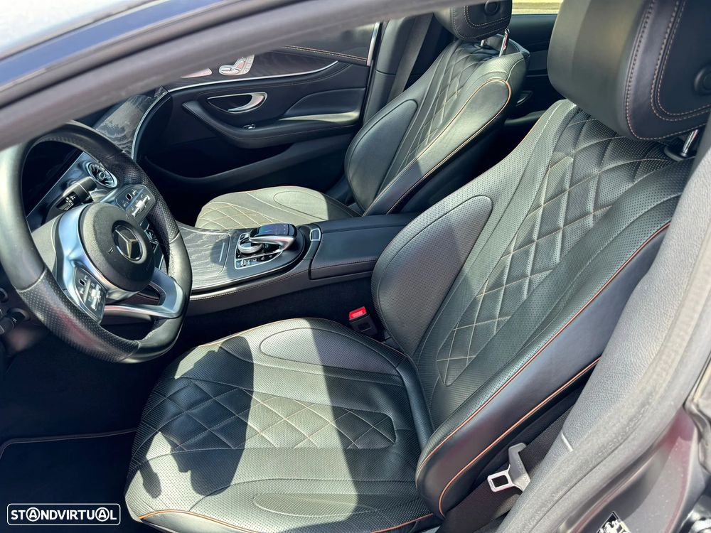 Mercedes-Benz CLS 400 d 4Matic 9G-TRONIC Edition 1 - 20
