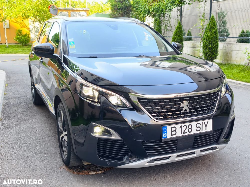 Peugeot 5008 PureTech 130 EAT8 Stop & Start Allure Business-Paket - 6