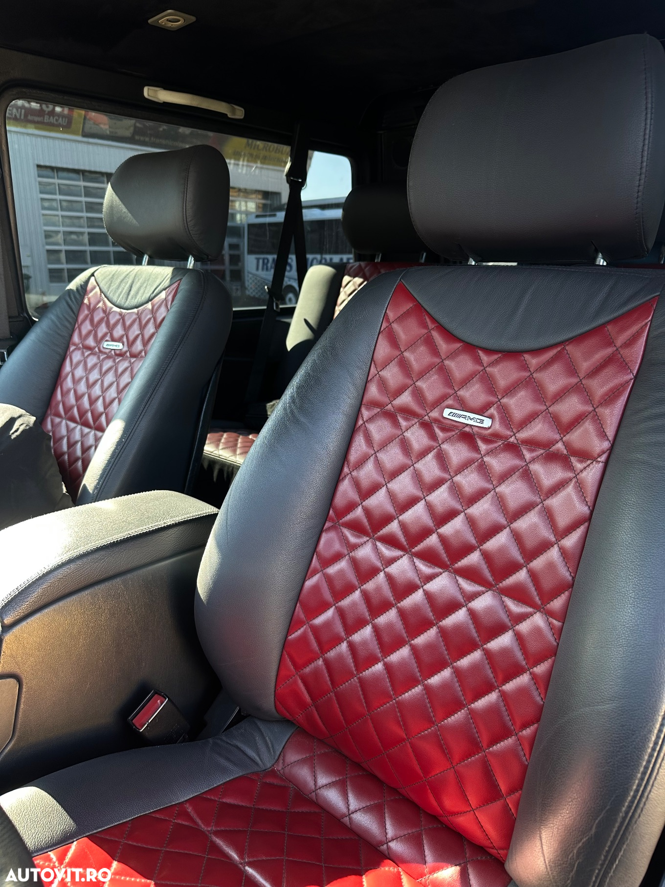 Mercedes-Benz G 270 CDI Aut - 4