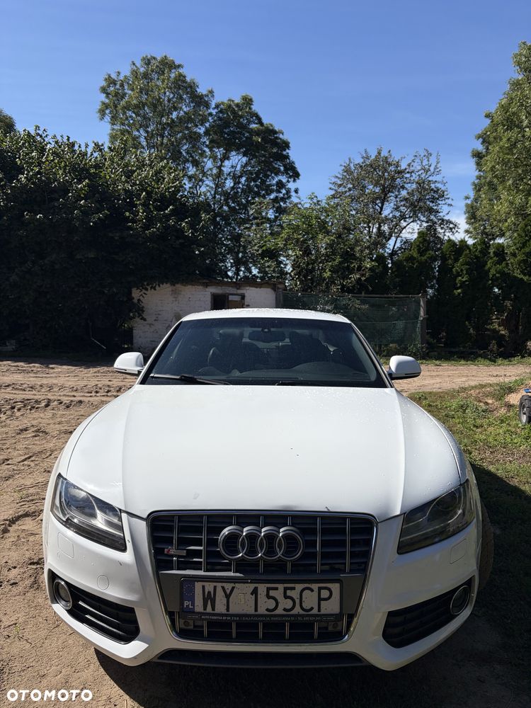 Audi A5 Coupé