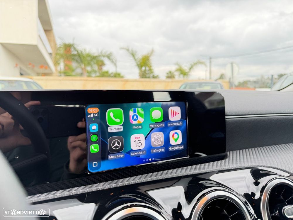 Mercedes-Benz CLA 250 e Shooting Brake Style Plus - 13