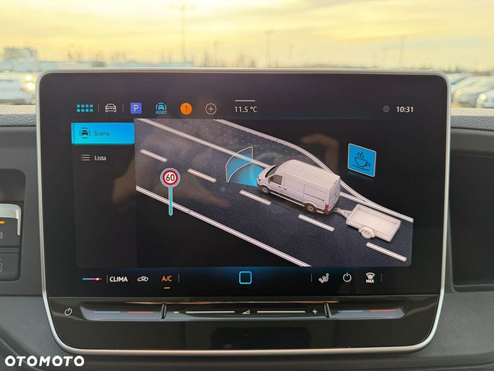 Volkswagen Crafter 35 2.0 TDI L4H3 4490 140 KM - 21