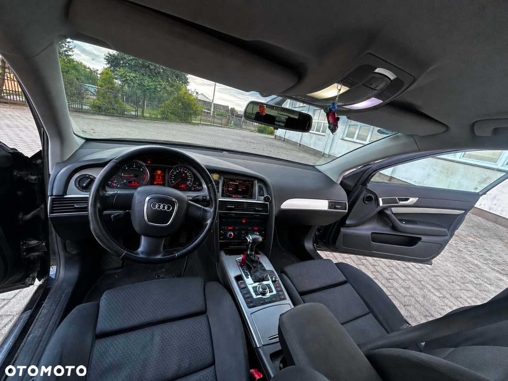 Audi A6 Avant - 8