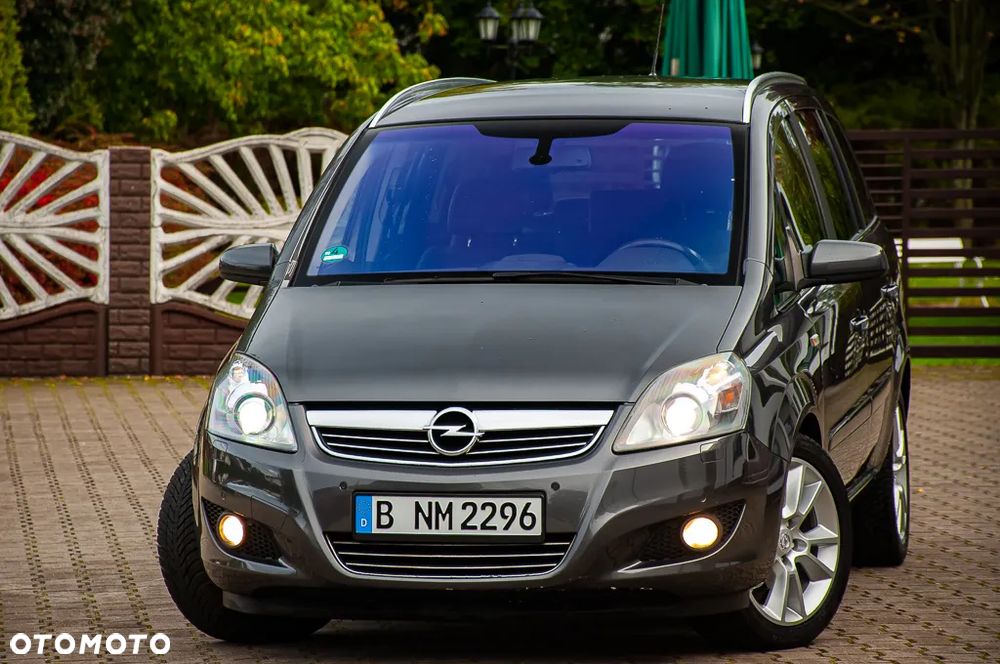 Opel Zafira 1.8 Edition - 6
