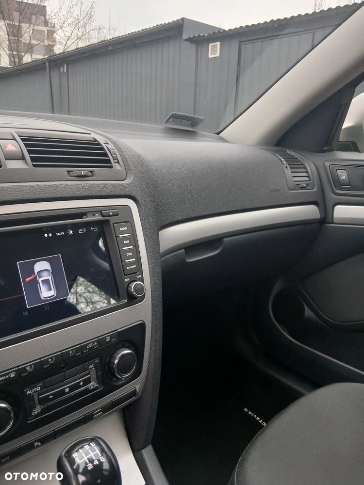 Skoda Octavia 1.8 TSI Elegance - 28