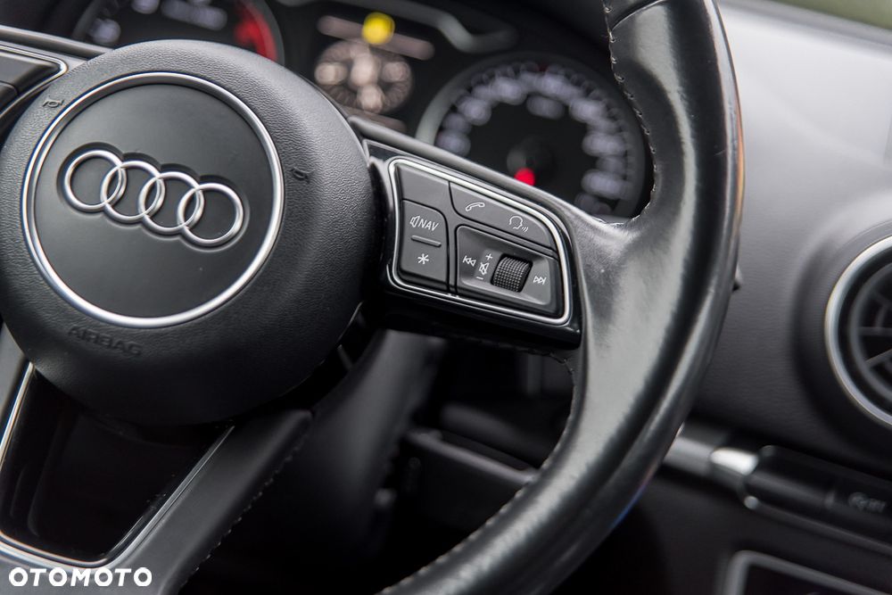 Audi A3 Sportback 1.6 TDI (clean diesel) Ambiente - 21