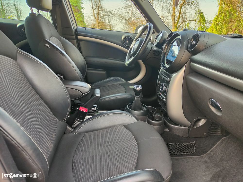 MINI Countryman Cooper D All4 Park Lane Chili - 5