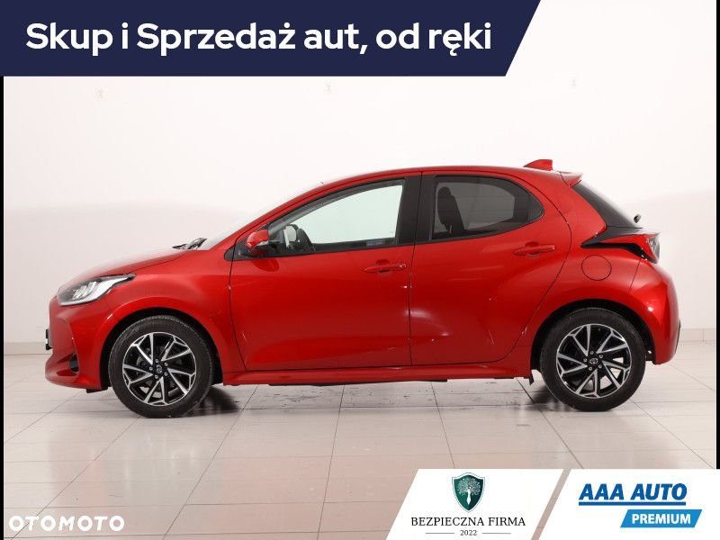 Toyota Yaris - 3