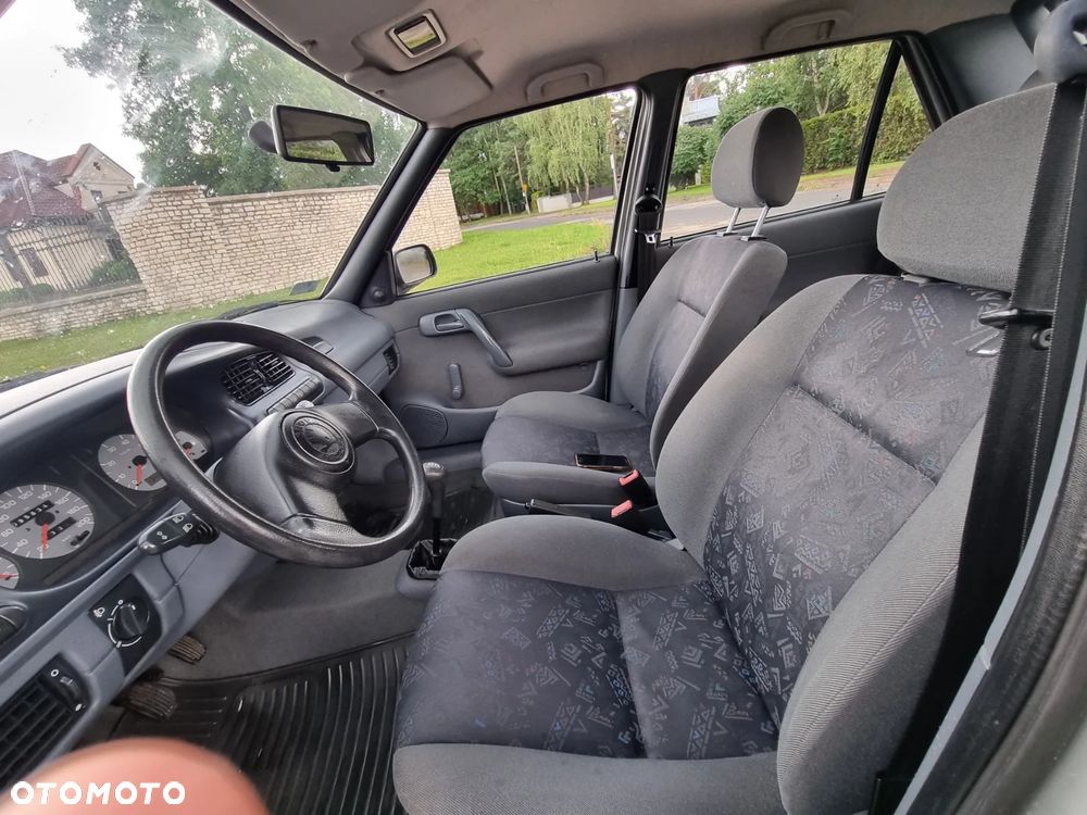 Skoda Felicia 1.3 LX - 16