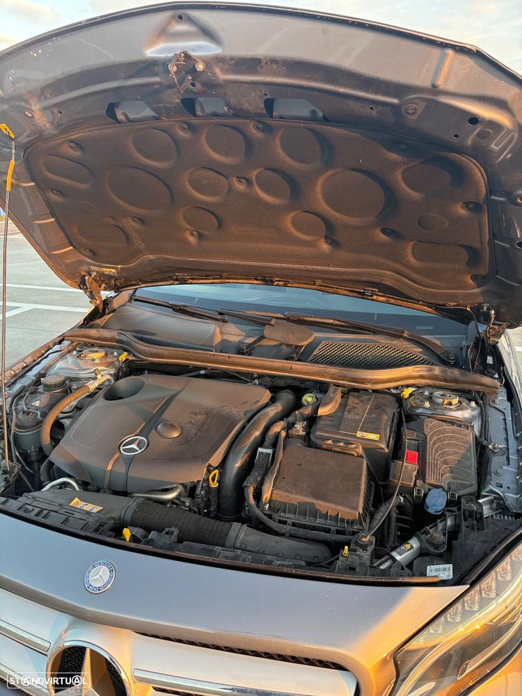 Mercedes-Benz GLA 200 CDI AMG Line - 17