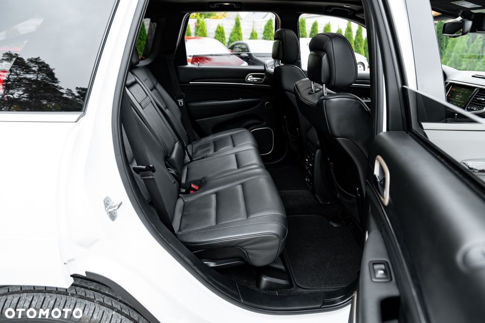 Jeep Grand Cherokee 3.0 CRD Summit - 21