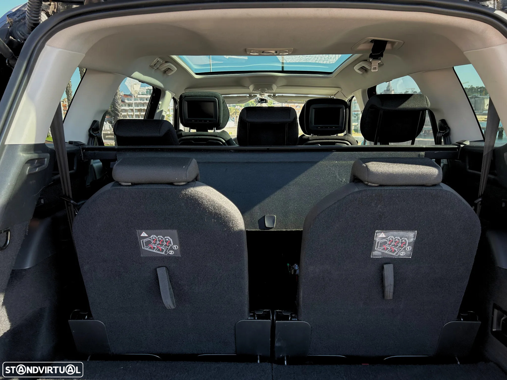 Citroën C4 Grand Picasso 1.6 BlueHDi Shine EAT6 - 9