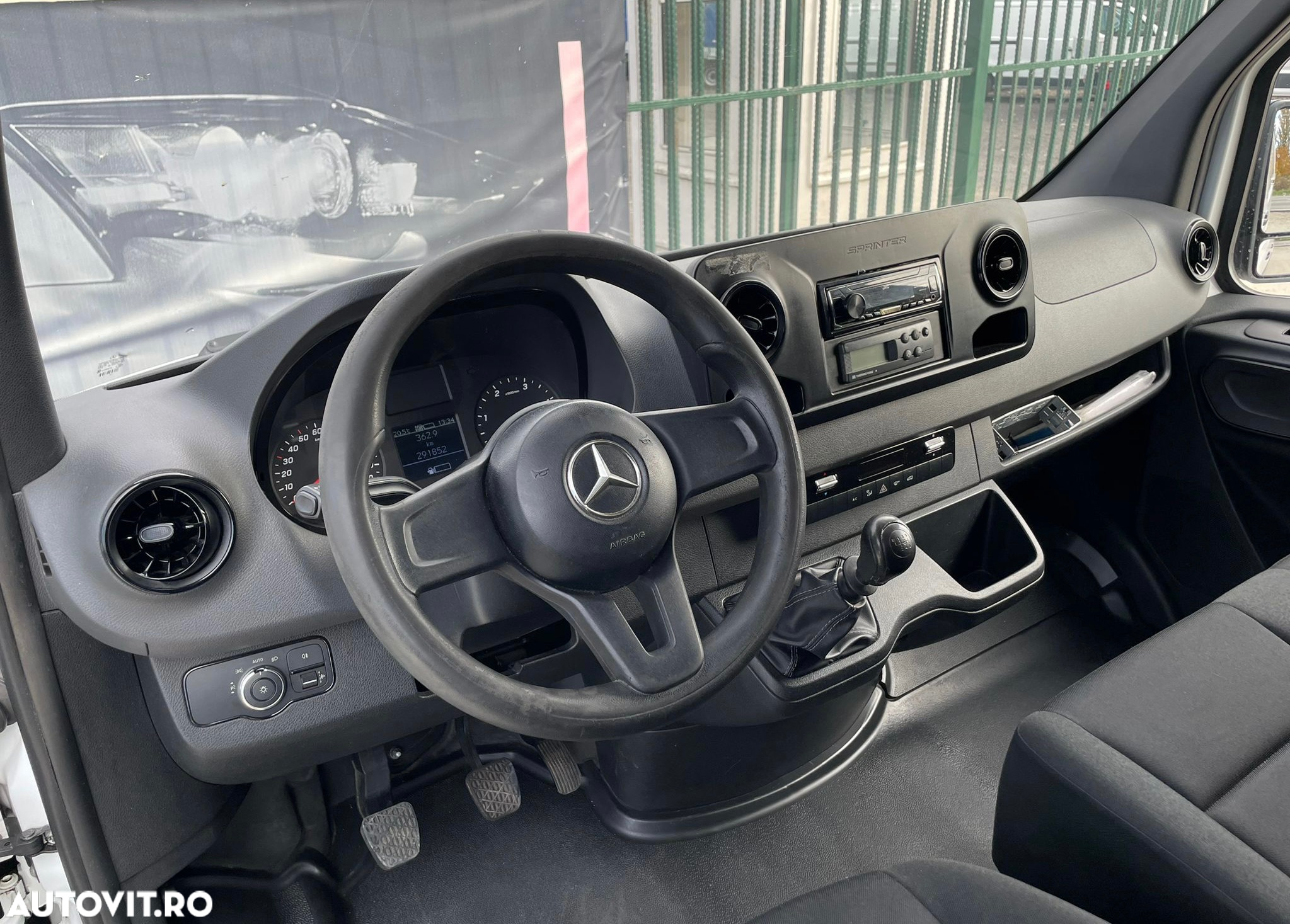 Mercedes-Benz Sprinter FRIGORIFIC THERMO KING - 24