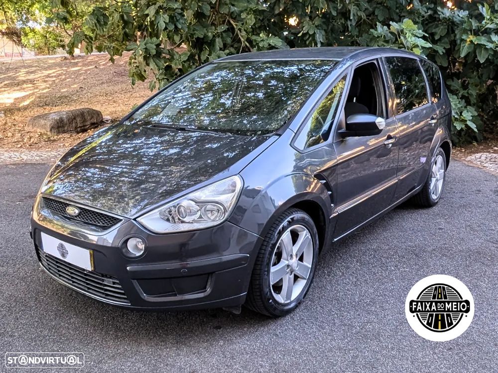 Ford S-Max 1.8 TDCi Trend 7L - 1