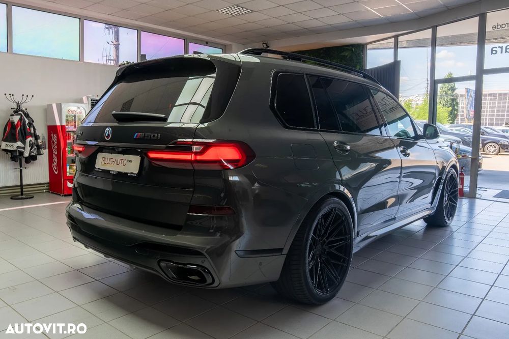 BMW X7 M50i - 6