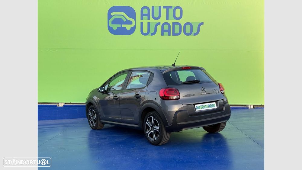 Citroën C3 1.2 PureTech Plus - 3