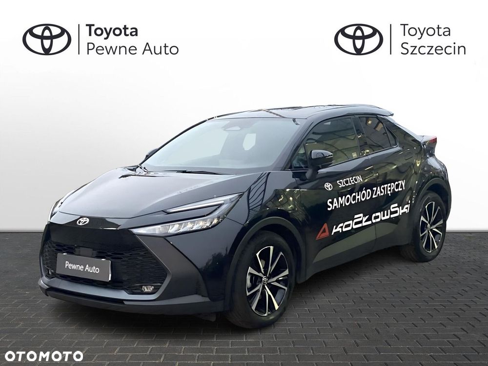 Toyota C-HR 1.8 Hybrid Style - 3
