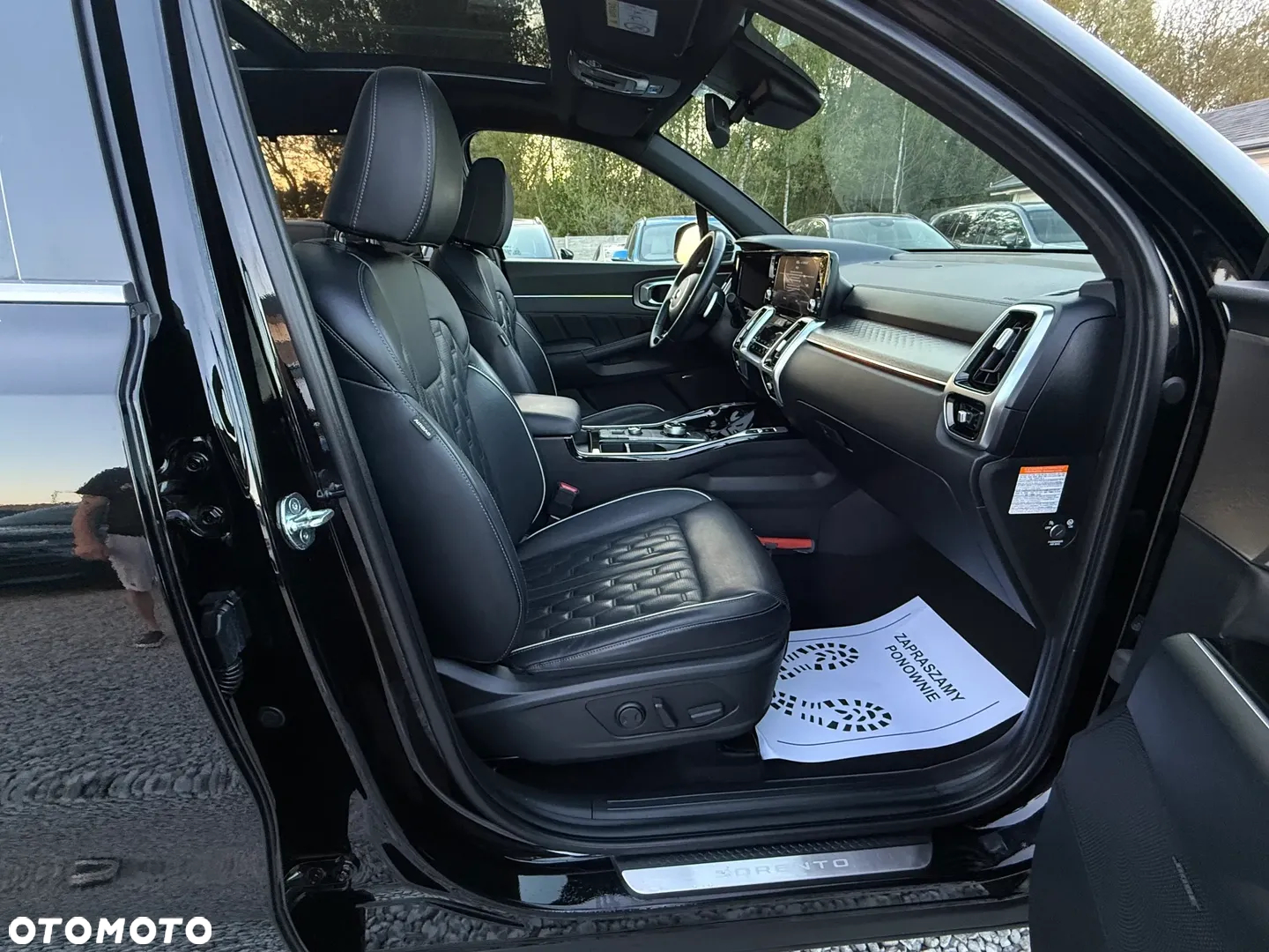 Kia Sorento 1.6 T-GDI HEV Prestige Line 4WD 7os - 30