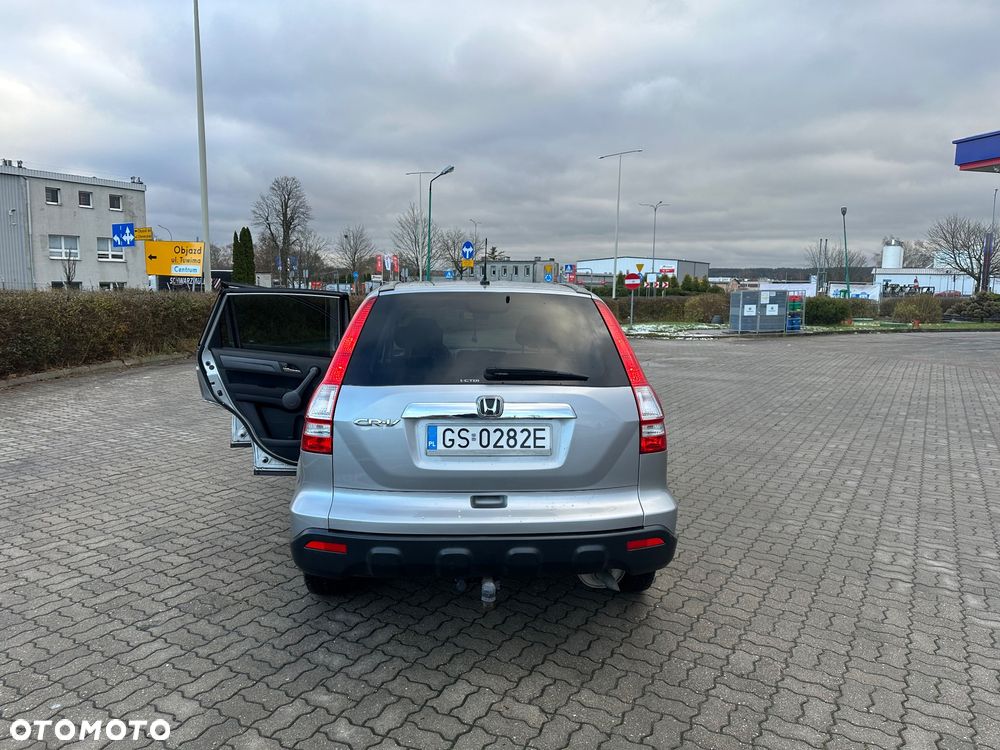 Honda CR-V 2.2i-CTDi Elegance - 7