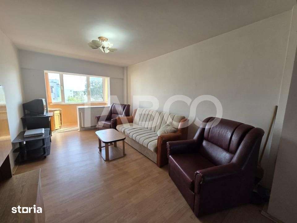 Apartament 3 camere 90 mp 2 balcoane zona Bulevardul Unirii — fotografia 2