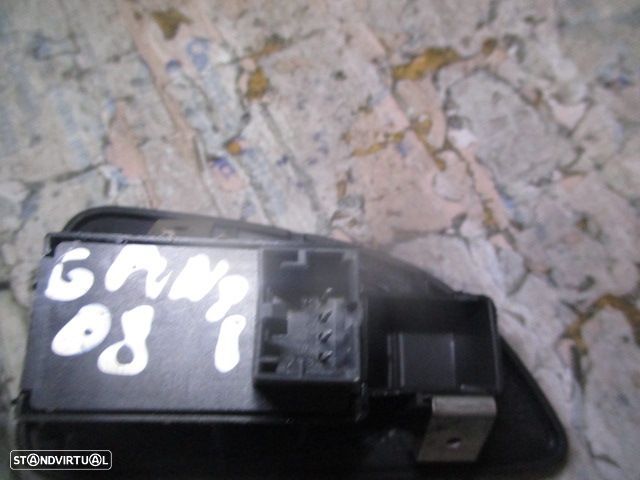 Interruptor 735380457 FIAT GRANDE PUNTO 2008 5P VIDRO TRASEIRO Direito - 4