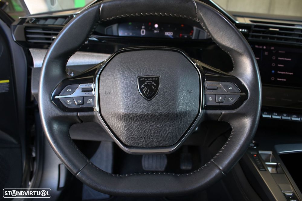 Peugeot 308 1.2 PureTech Allure EAT8 - 34