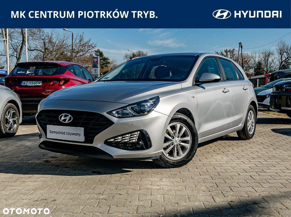 Hyundai i30 1.5 DPI Modern - 1