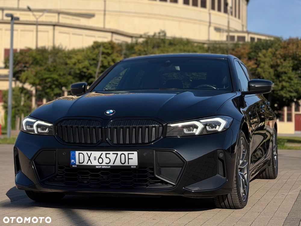 BMW Seria 3 318i M Sport sport - 3